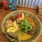 cafe bar Toi - 料理写真: