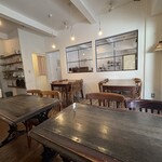 カフェ リゼッタ - 