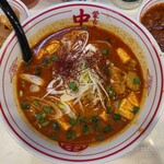 蒙古タンメン中本 - 