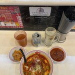 蒙古タンメン中本 - 