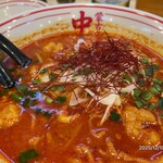 蒙古タンメン中本 - 