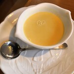 びっくりドンキー - コーンスープ