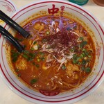 蒙古タンメン中本 - 