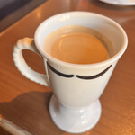 びっくりドンキー - ブレンドコーヒー