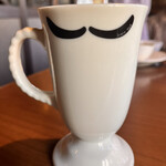 びっくりドンキー - ブレンドコーヒー