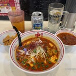 蒙古タンメン中本 - 