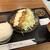 神田まぐろ漁港 - 料理写真:チキン南蛮定食