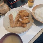 とりかつ CHICKEN - 