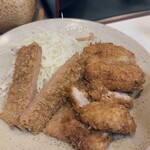 とりかつ CHICKEN - 