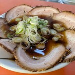 権ちゃんラーメン - 