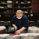 意気な寿し処阿部 広尾本店 - 