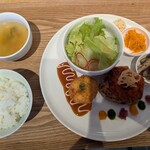 rooot - 八百屋ランチ