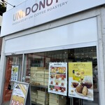 UNI DONUTS 六角橋店 - 