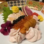 魚がしどまん中 毘沙門天 - 