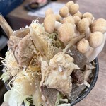 浅草もんじゃ かのや - 