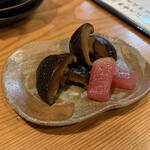 丹想庵　健次郎 - どんこのつや煮