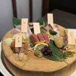 個室 熟成肉と熟成魚 こなれ 京橋店 - 