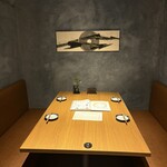 魚がしどまん中 毘沙門天 - 