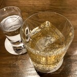 カーヴ - シングルモルト※ロックで