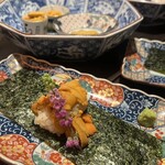 魚がしどまん中 毘沙門天 - 