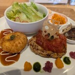 rooot - 八百屋ランチ