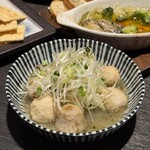 個室 熟成肉と熟成魚 こなれ - 