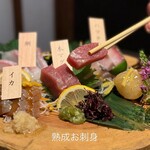 個室 熟成肉と熟成魚 こなれ 京橋店 - 