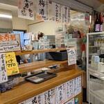 市場ごはん しげ - 