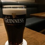 カーヴ - ギネスビール