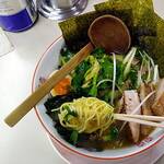 ラーメンショップ 椿 - 