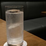 カーヴ - ジンソーダ