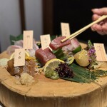 個室 熟成肉と熟成魚 こなれ 京橋店 - 