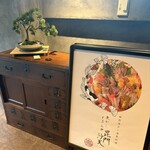 魚がしどまん中 毘沙門天 - 