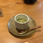 丹想庵　健次郎 - お通し