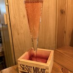 がぶ飲みワインと肉 ビストロ千住MEAT - 