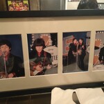 聖林館 - ジョン・レノンの命日付近だったせいか、BGMはビートルズのヒットメドレーが流れていました