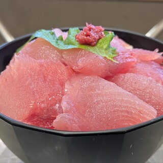 市場ごはん しげ - 料理写真: