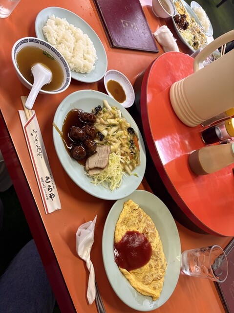 とらや 本店 - 常盤/中華料理 | 食べログ