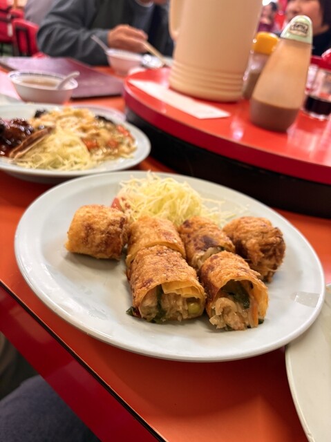 とらや 本店 - 常盤/中華料理 | 食べログ