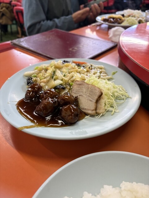 とらや 本店 - 常盤/中華料理 | 食べログ