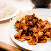 クロンボ - 生姜焼き