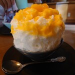 ブルーリバーカフェ - 