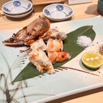 鮨ト和食いちり - 