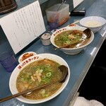 ぼっけゑラーメン - 