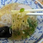 つるつる亭 - しおラーメン