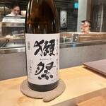 鮨ト和食いちり - 