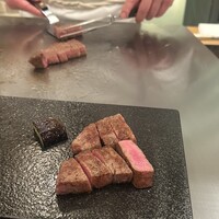 ステーキハウス 桂 - 