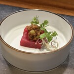 SHARI赤坂 / 鉄板焼みたき赤坂 - 