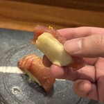 SHARI赤坂 / 鉄板焼みたき赤坂 - 