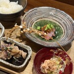 SHARI赤坂 / 鉄板焼みたき赤坂 - 